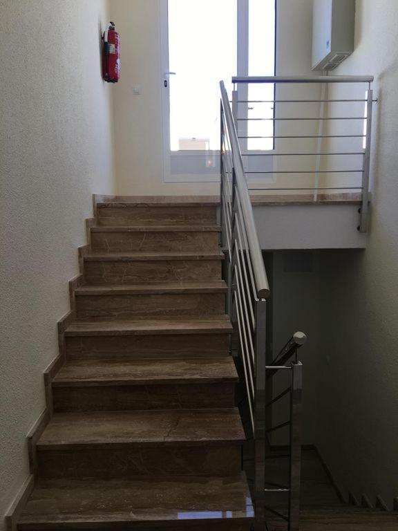 Atico Playa Muchavista - El Campello Leilighet Alicante Eksteriør bilde