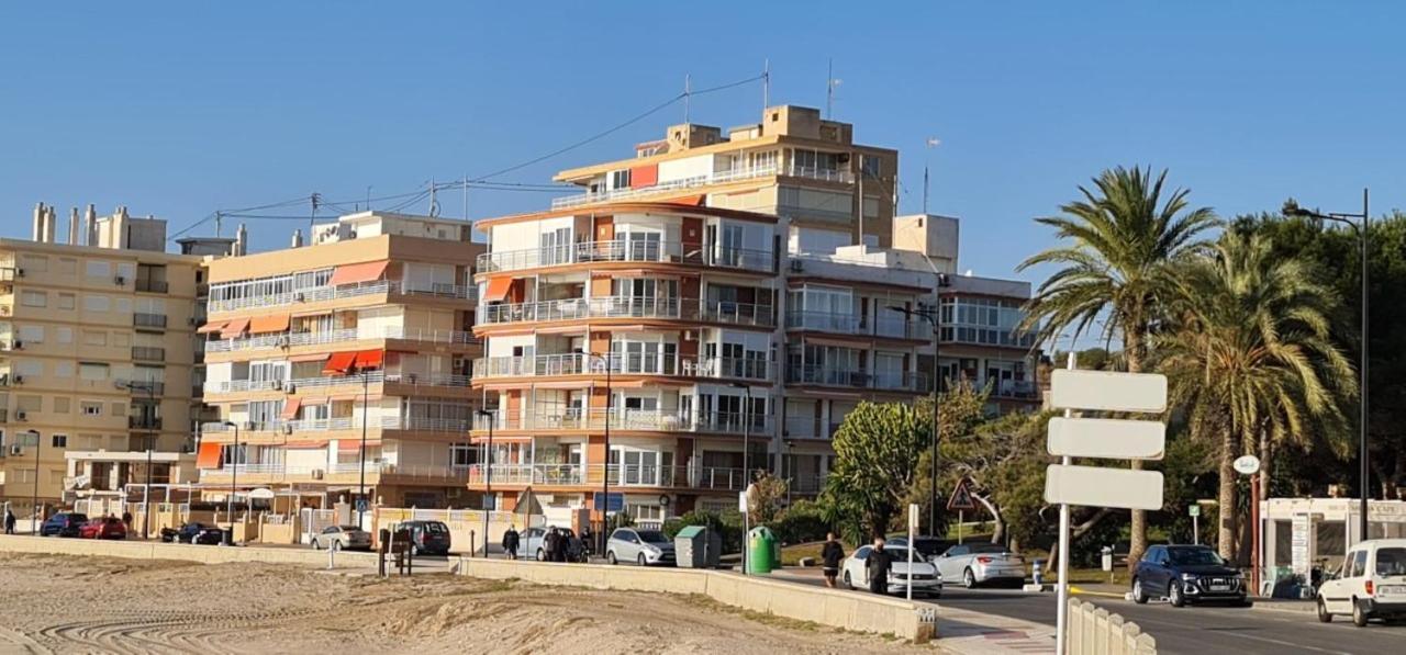 Atico Playa Muchavista - El Campello Leilighet Alicante Eksteriør bilde