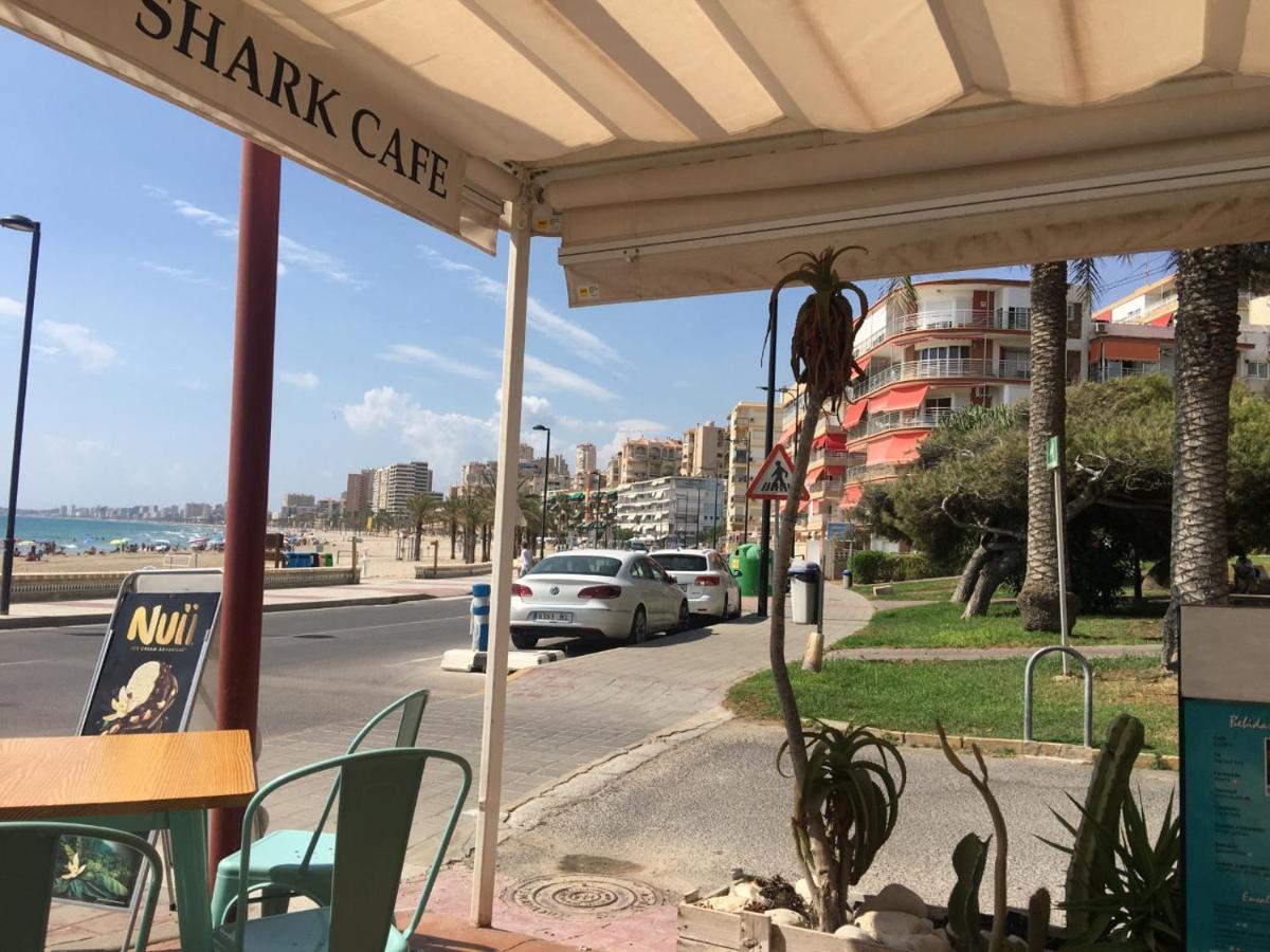 Atico Playa Muchavista - El Campello Leilighet Alicante Eksteriør bilde