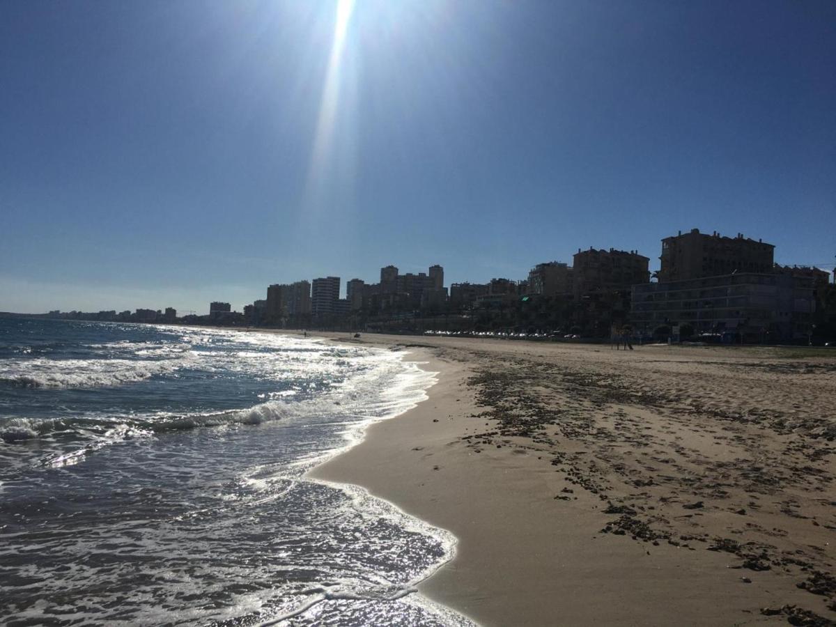 Atico Playa Muchavista - El Campello Leilighet Alicante Eksteriør bilde