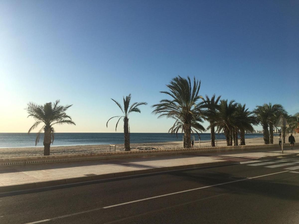 Atico Playa Muchavista - El Campello Leilighet Alicante Eksteriør bilde