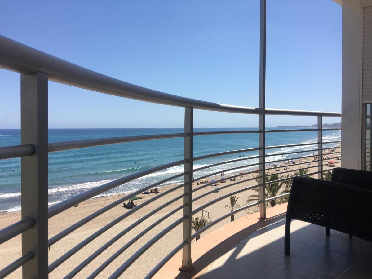 Atico Playa Muchavista - El Campello Leilighet Alicante Eksteriør bilde