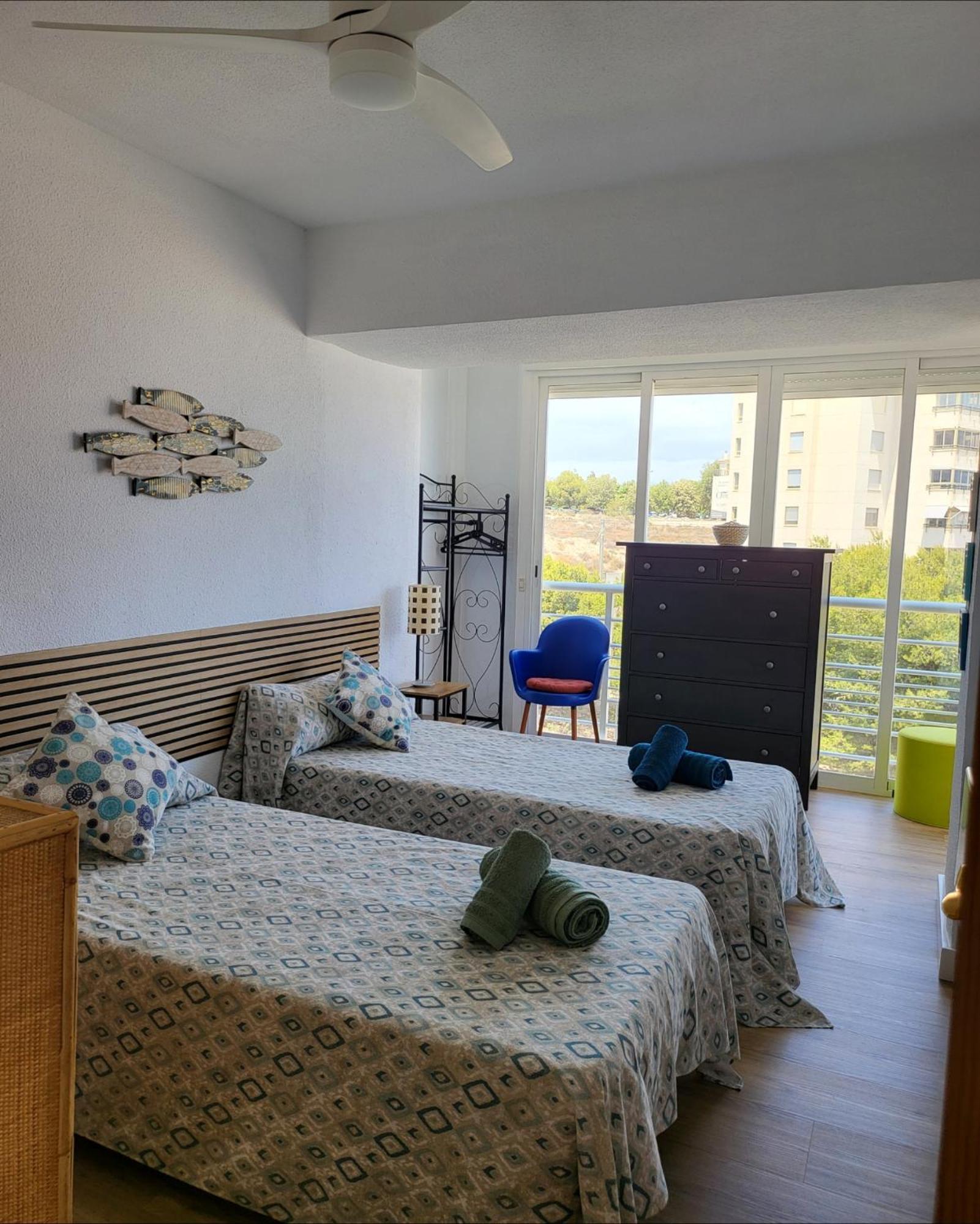 Atico Playa Muchavista - El Campello Leilighet Alicante Eksteriør bilde
