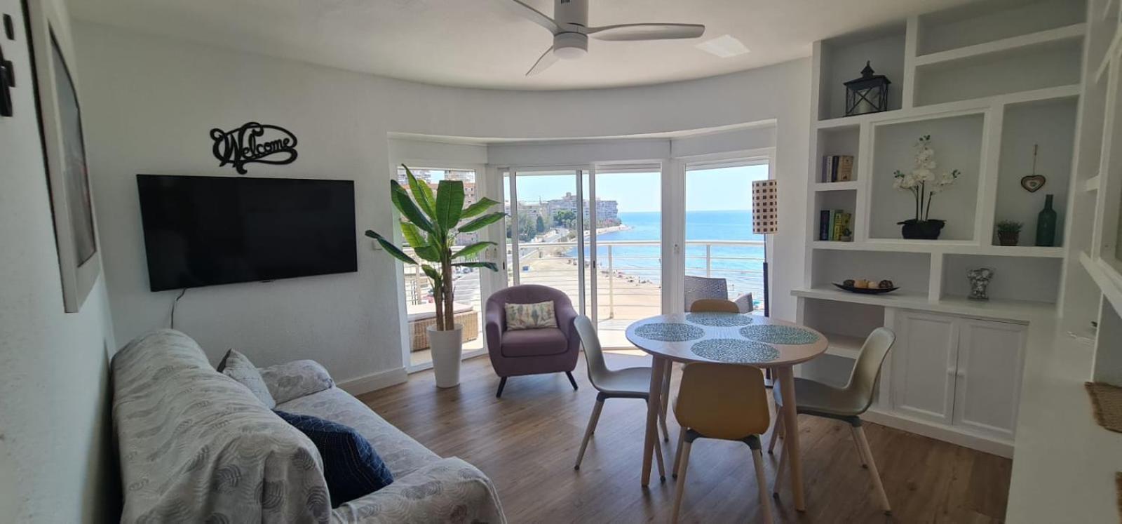 Atico Playa Muchavista - El Campello Leilighet Alicante Eksteriør bilde