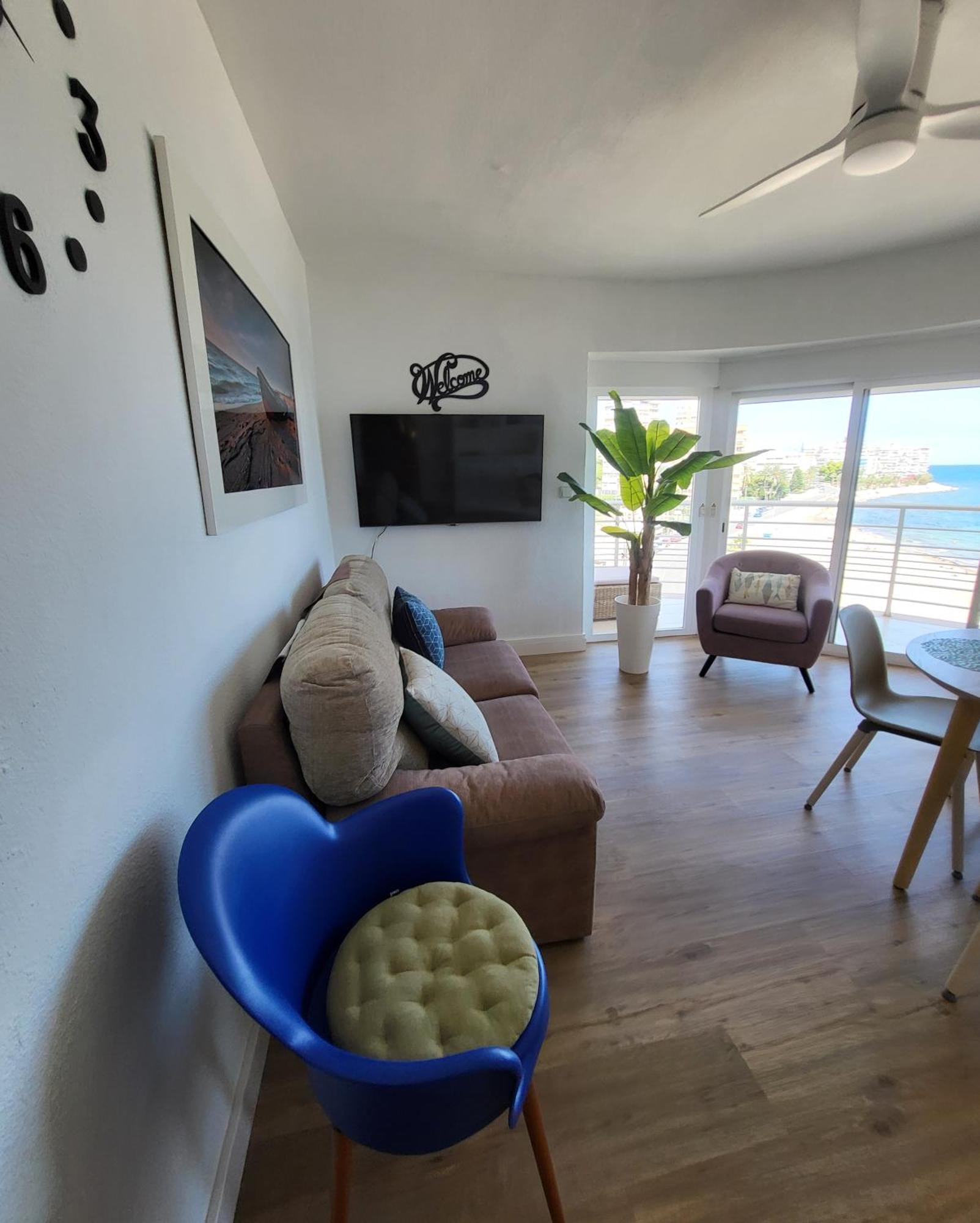 Atico Playa Muchavista - El Campello Leilighet Alicante Eksteriør bilde