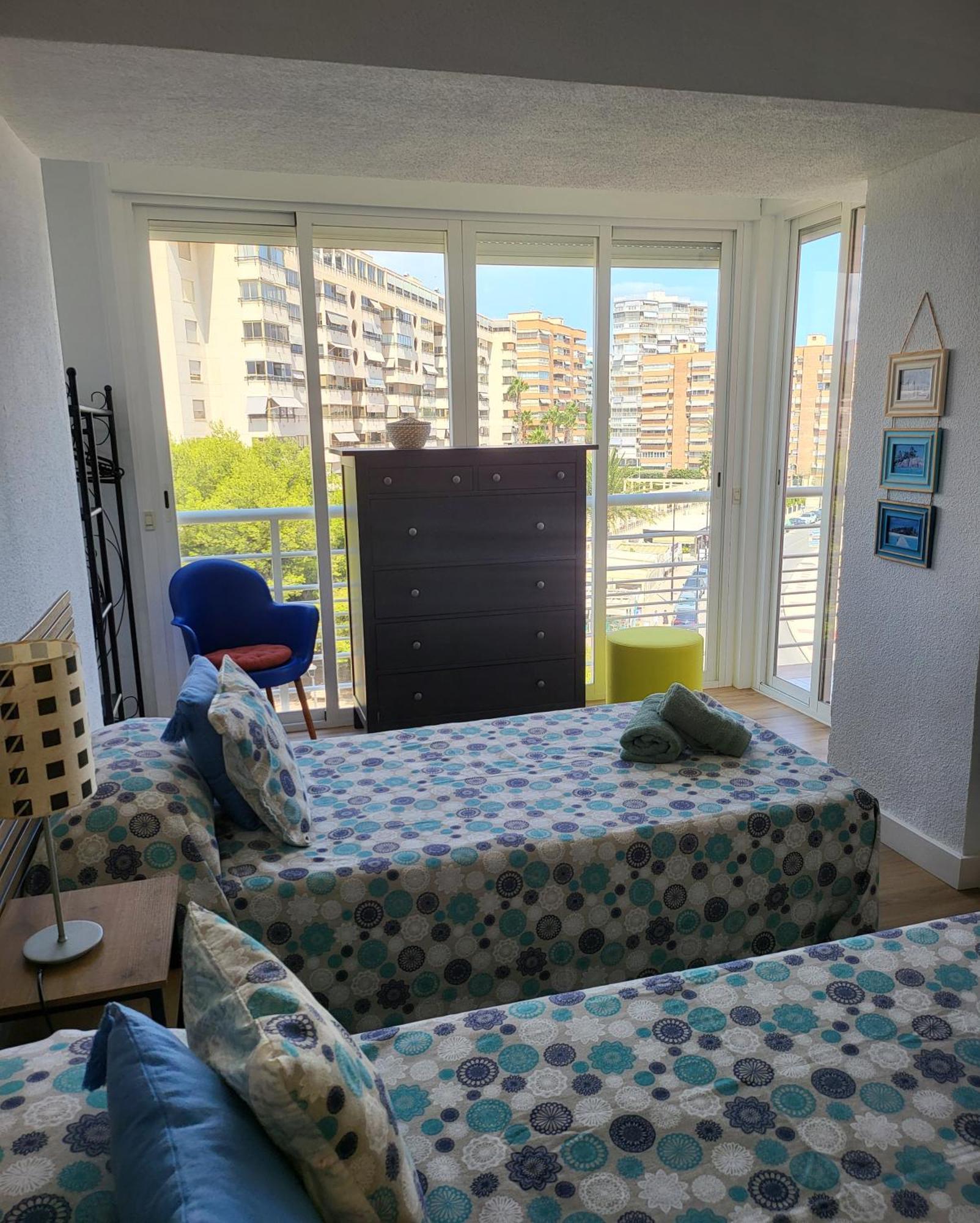 Atico Playa Muchavista - El Campello Leilighet Alicante Eksteriør bilde