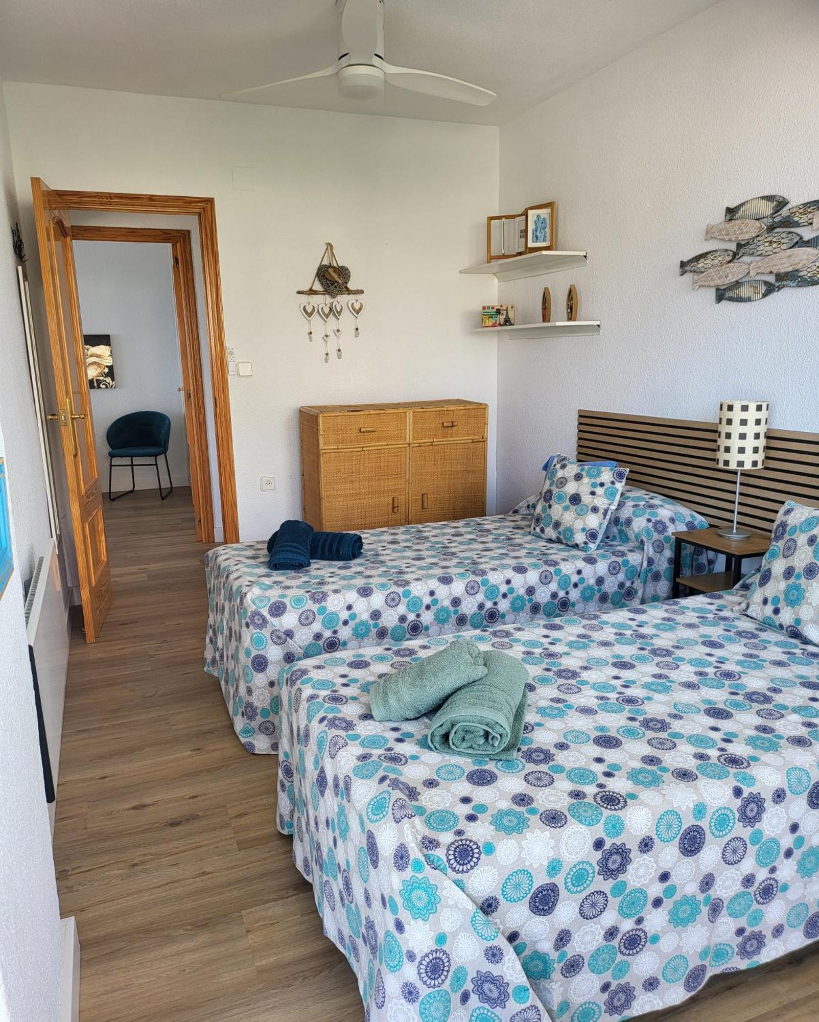 Atico Playa Muchavista - El Campello Leilighet Alicante Eksteriør bilde
