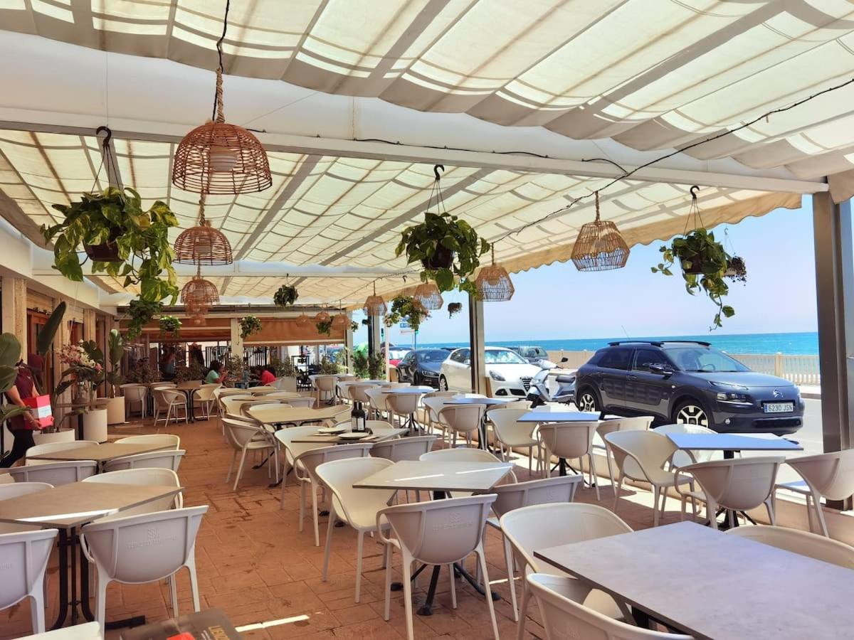 Atico Playa Muchavista - El Campello Leilighet Alicante Eksteriør bilde