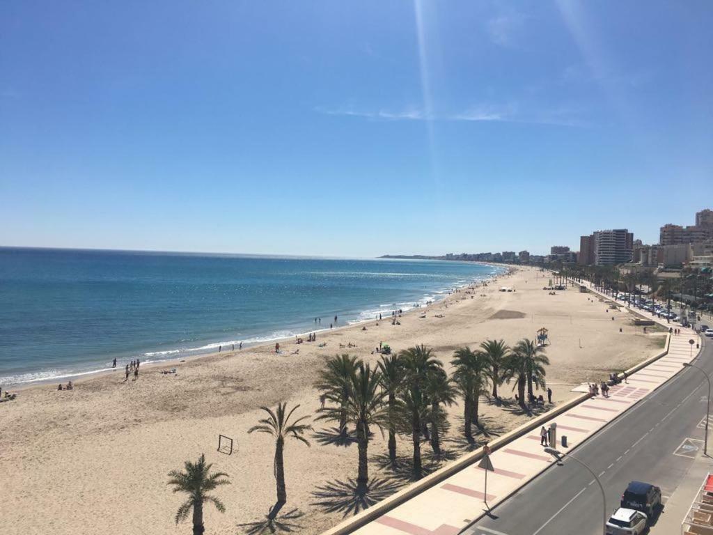 Atico Playa Muchavista - El Campello Leilighet Alicante Eksteriør bilde