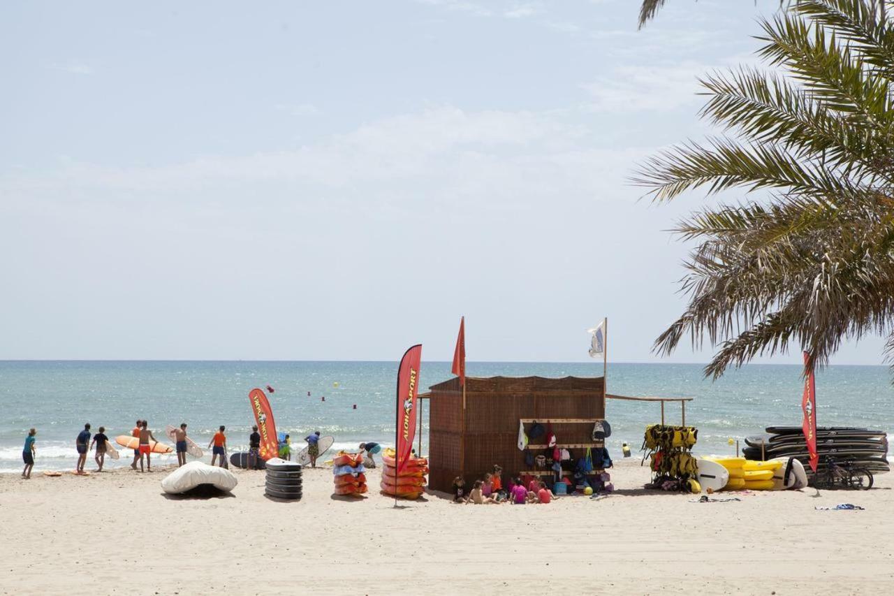 Atico Playa Muchavista - El Campello Leilighet Alicante Eksteriør bilde