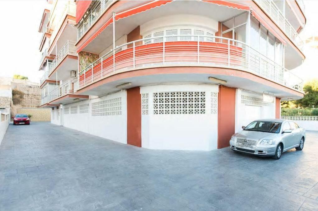 Atico Playa Muchavista - El Campello Leilighet Alicante Eksteriør bilde