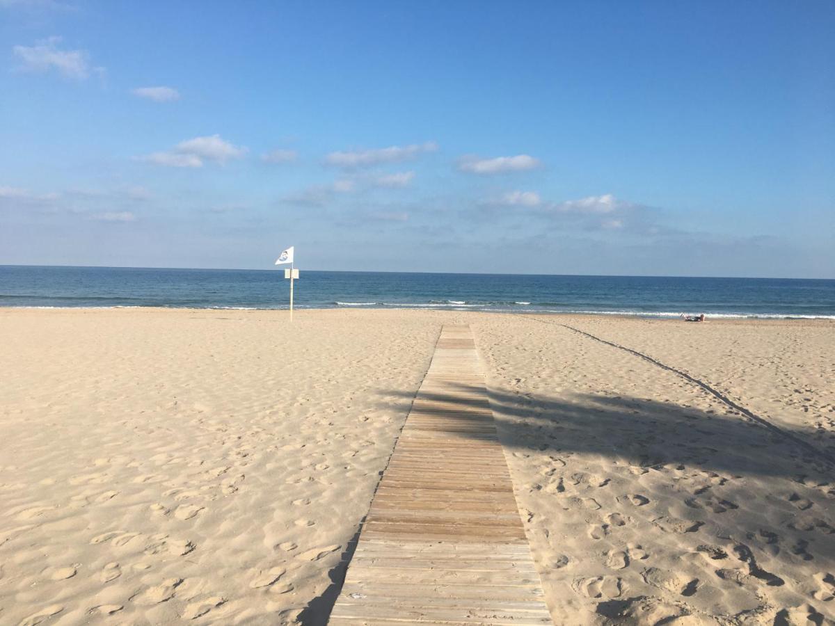 Atico Playa Muchavista - El Campello Leilighet Alicante Eksteriør bilde